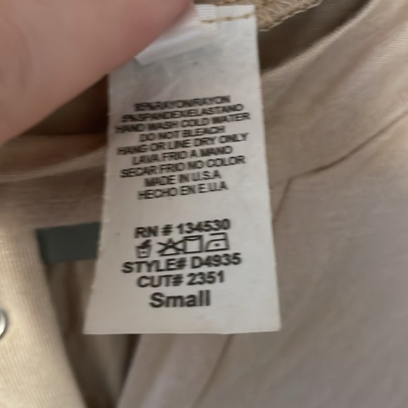 Hustler dress - Picture 3 of 3